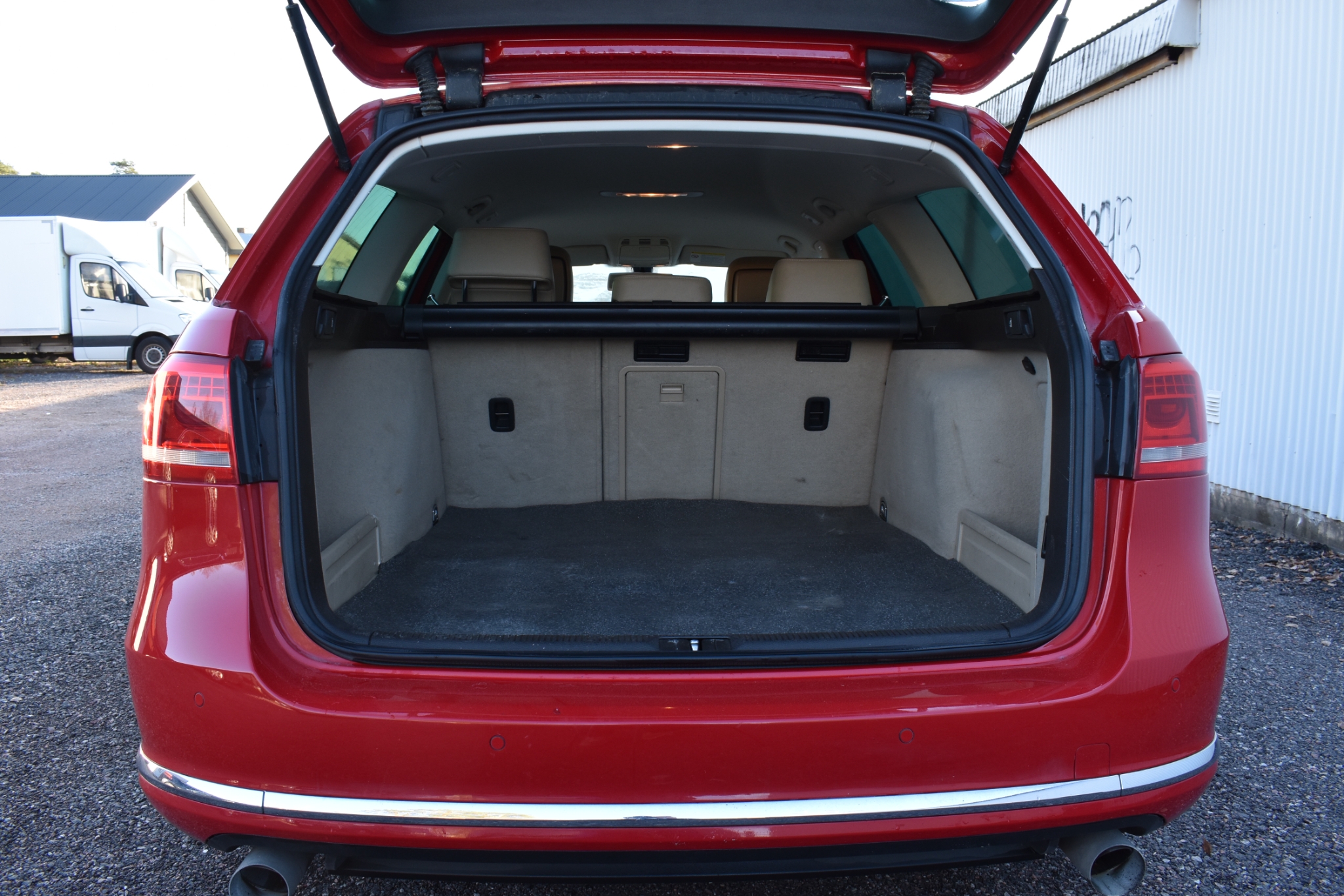Volkswagen Passat 2012, bild 6/44