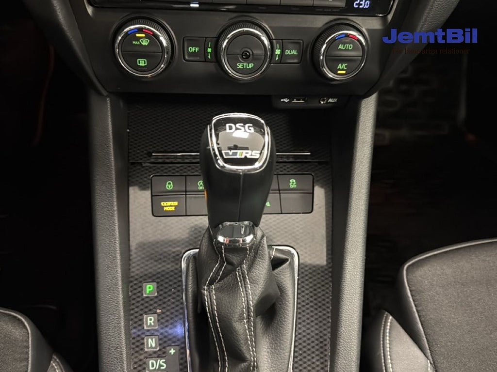 Skoda Octavia 2015 - miniatyr 12