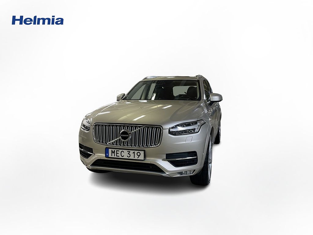 Volvo XC90 D5 AWD Inscription