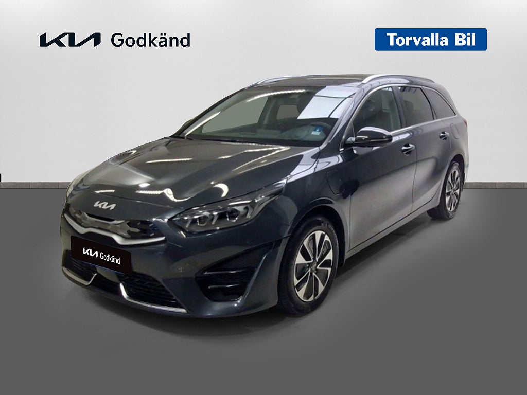 Kia Ceed SW Plug-In Hybrid AUT Action KIA GODKÄND