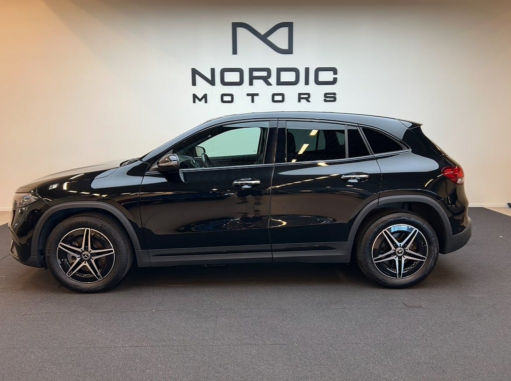 Mercedes-Benz EQA250+ AMG/Premiumpaket/Dragkrok
