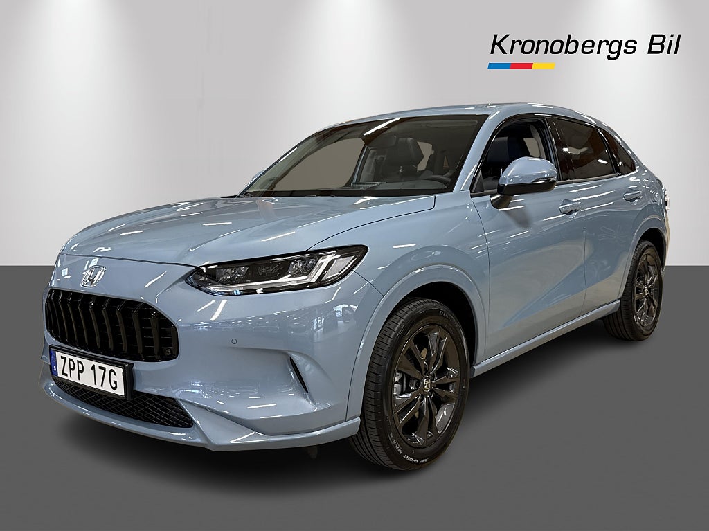 Honda ZR-V e:HEV Hybrid 2,0 184hk Advance Navi E-CVT