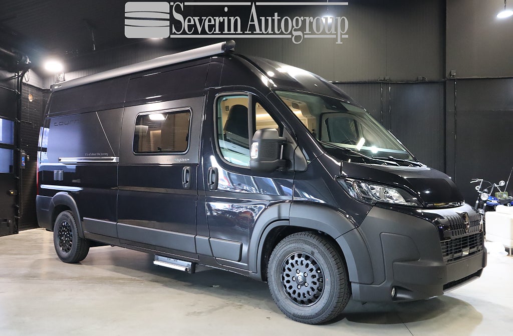 Tourne 600 Cruise / Aut / Sverige Nyhet!