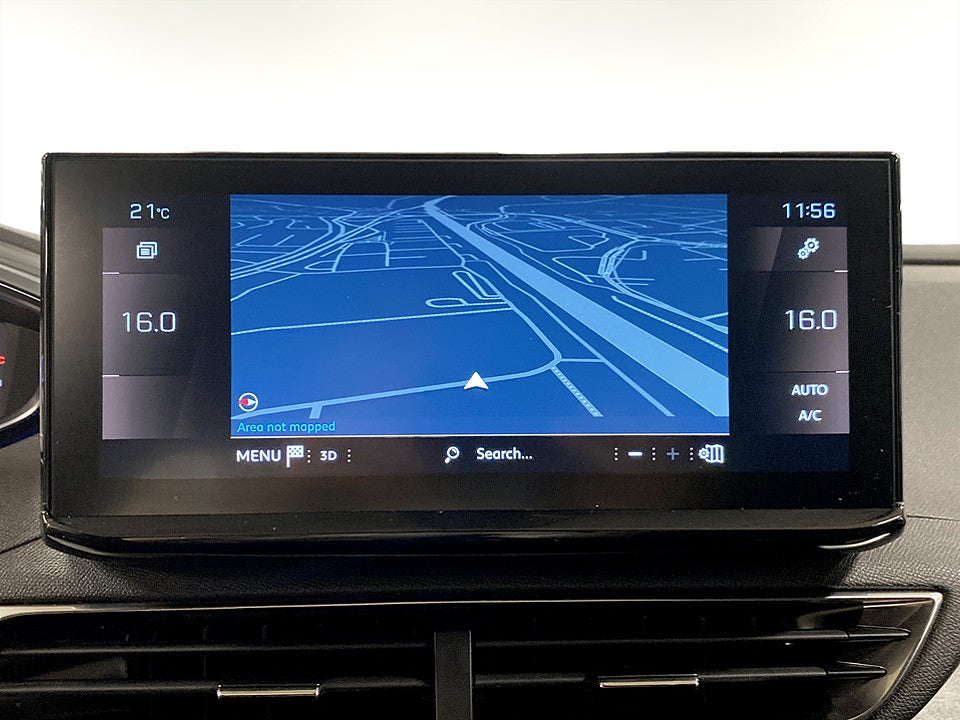 Bild på Peugeot 5008 GT 1,2 PT 130hk Aut 7-SITS B-KAMERA CARPLAY