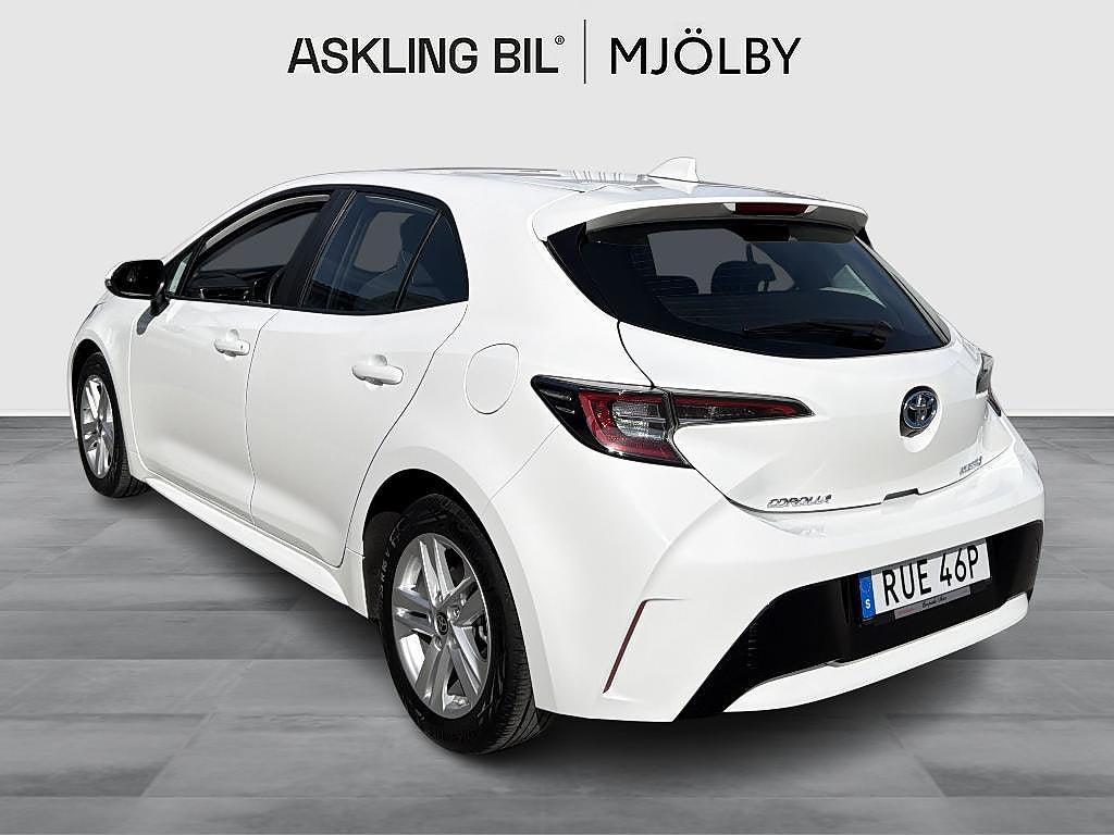 Toyota Corolla 2022 - miniatyr 3