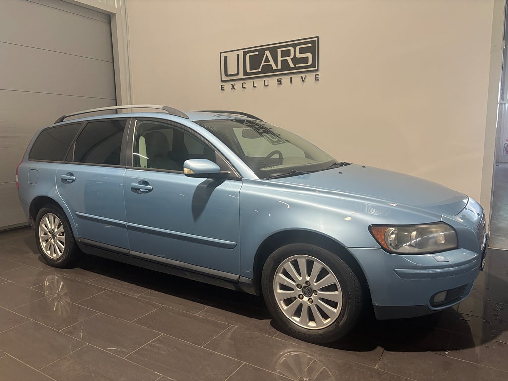 Volvo V50 T5 AWD Momentum Månadskostnad från 499kr