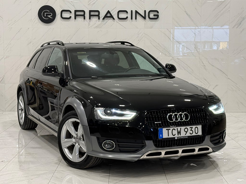 Audi A4 allroad quattro 2.0 TDI QUATTRO|Nysvänghjul|Nykamrem|