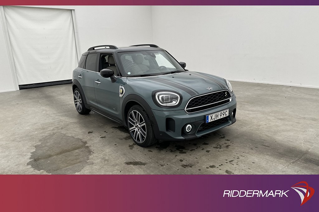 MINI Countryman SE ALL4 220hk Maximise H/K HUD Navi Kamera