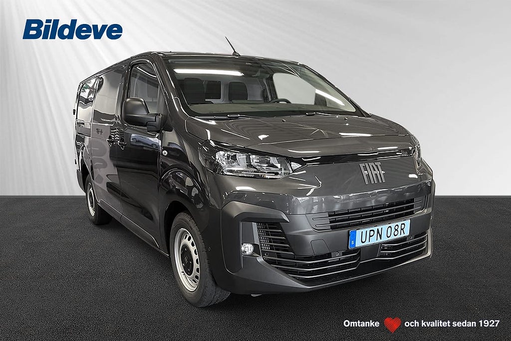 Fiat Scudo Skåpbil Maxi skåp 2.0D 145 L3 Nordic A