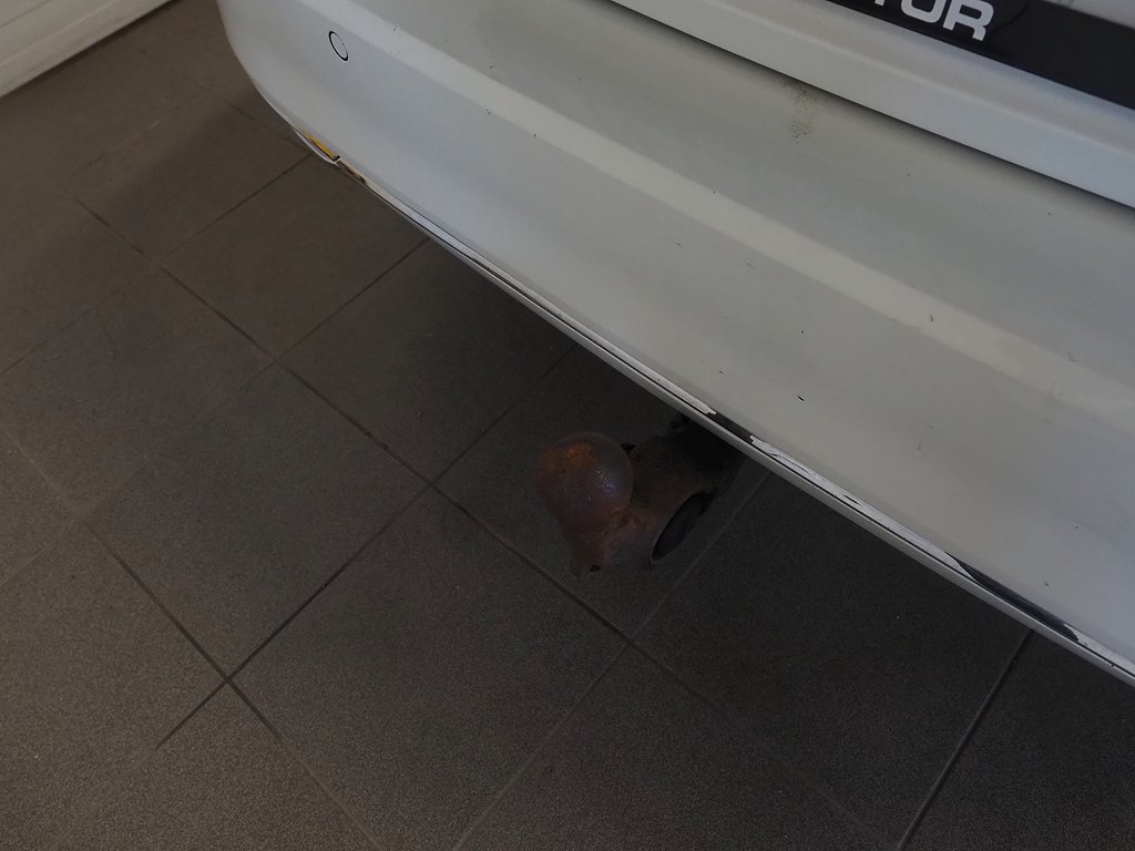 Volkswagen Passat SC 2.0 TDI 4M 240hk GTS Dragpkt D-Värmare 2016