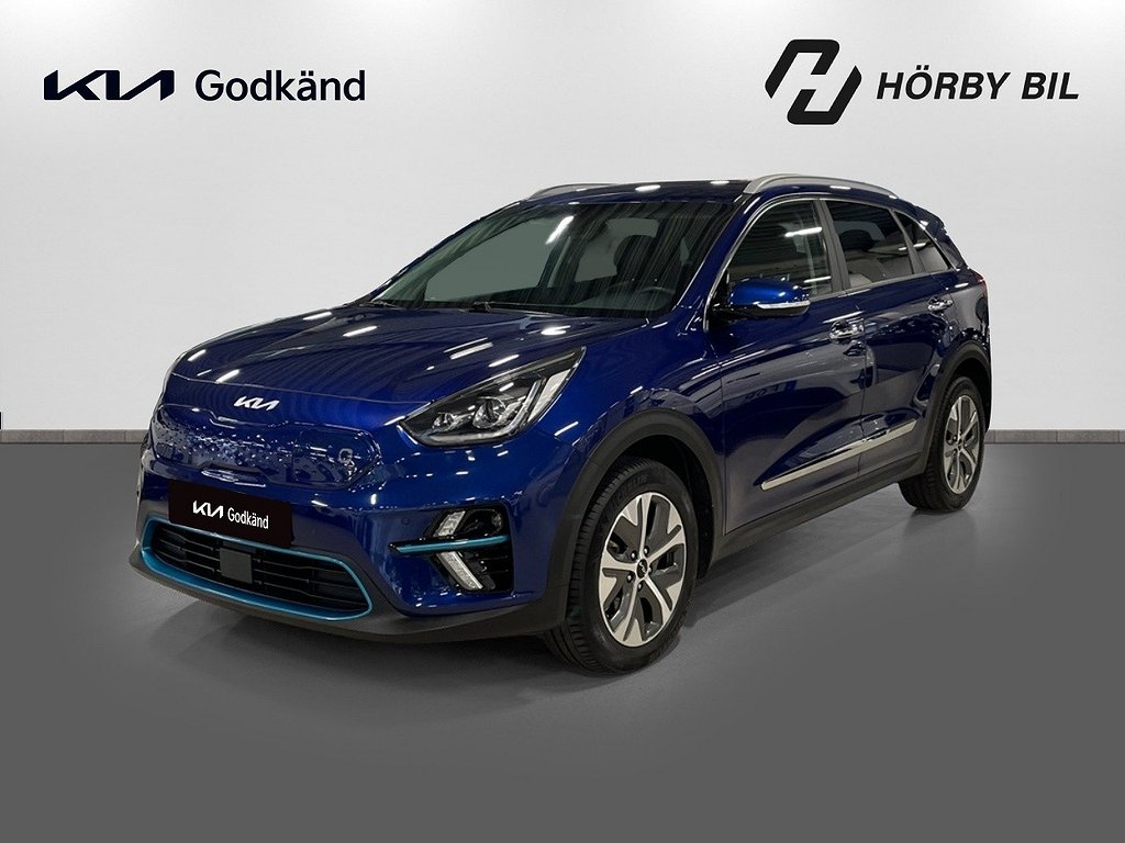 Kia Niro e- 64 kWh Advance Plus Euro 6 Ränta 2,99 % 