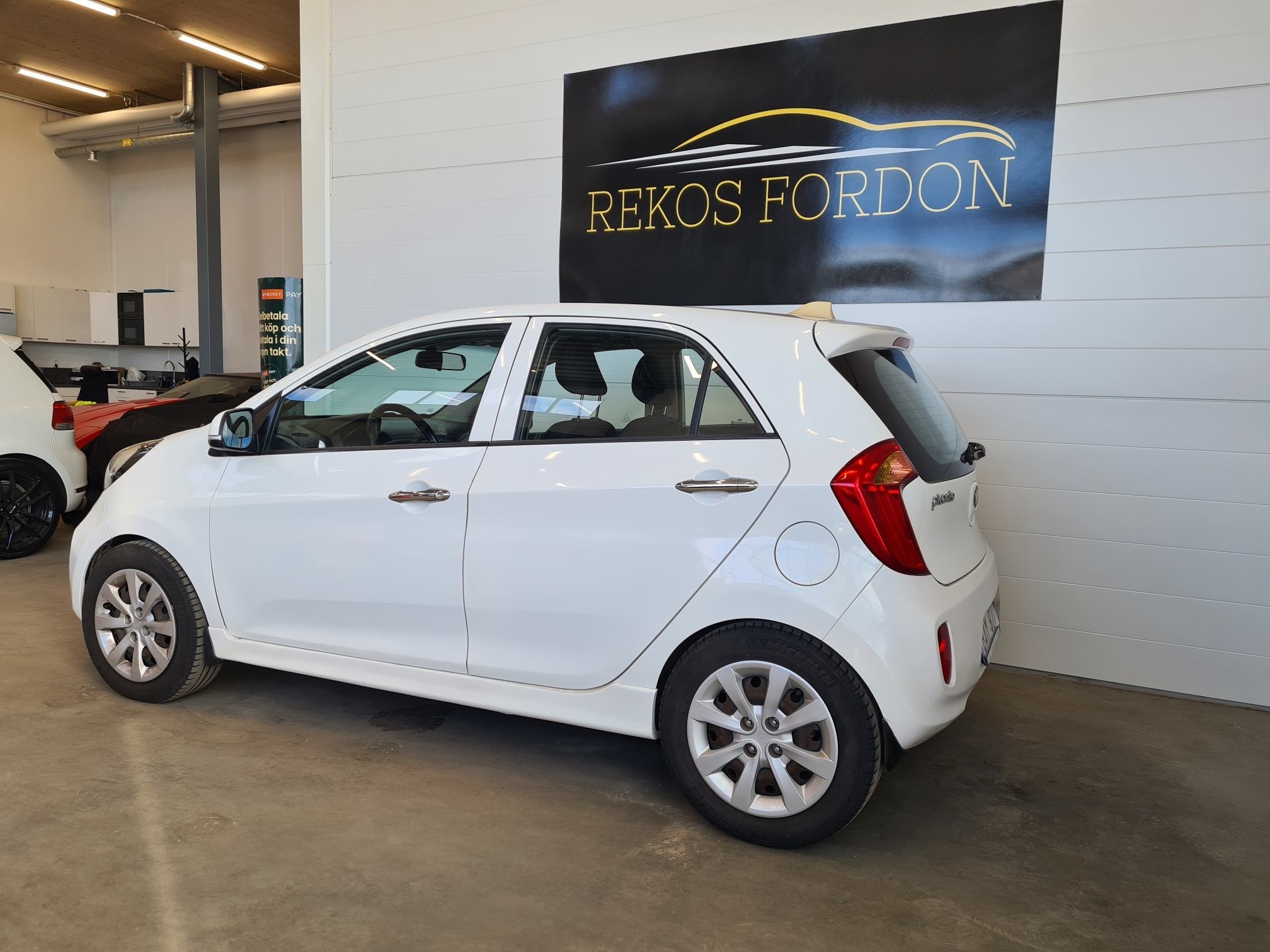 Kia Picanto 2014, bild 4/41