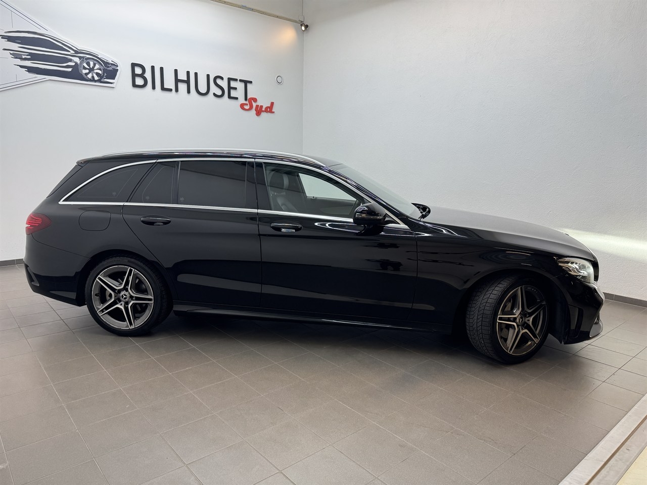 Mercedes-Benz C 2019, bild 2/39