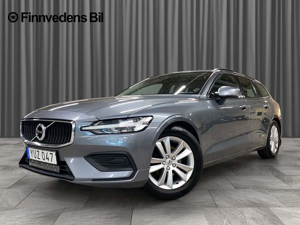 Volvo V60 D4 AWD Momentum Edition