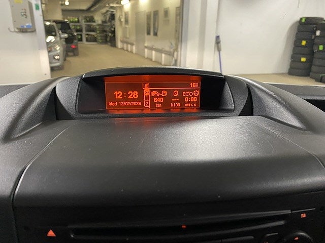 Bild på Citroën Berlingo 1.6 BHDi HDiF 90hk - DRAGKROK