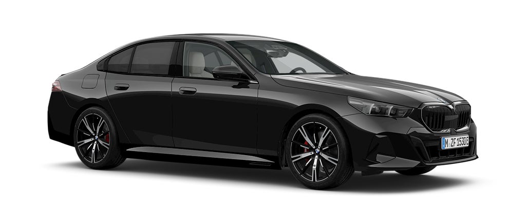 BMW 530e xDrive Sedan