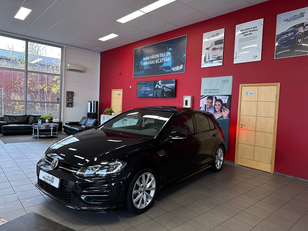 Volkswagen Golf 1.5 TSI R-Line Panorama Carplay 1394kr/MÅN*