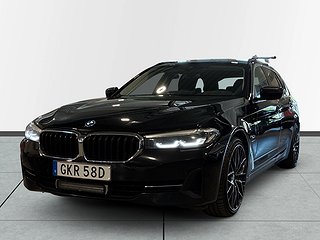 BMW 530e xDrive Touring PLUG-IN Drag Värmare Kamera S&V-däck