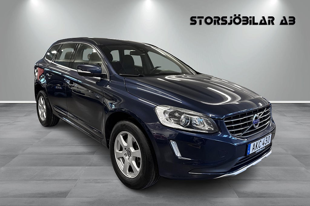 Volvo XC60 D4 AWD Momentum Euro 5 