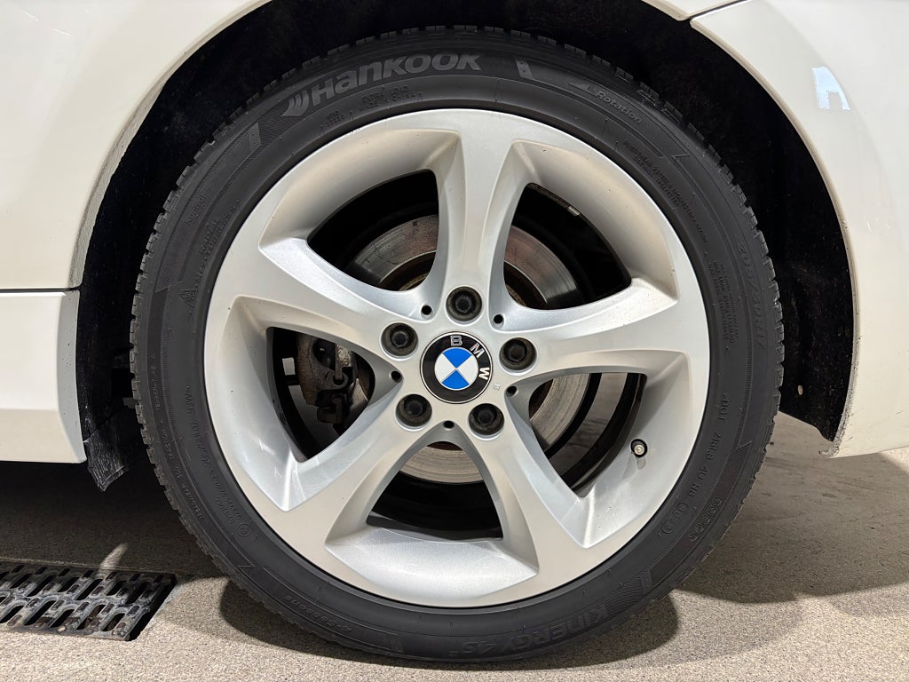 BMW 118I Convertible Advantage Comfort Navi