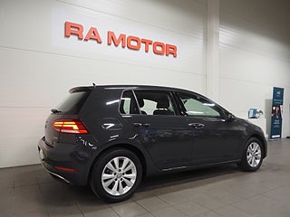Halvkombi Volkswagen Golf 6 av 21
