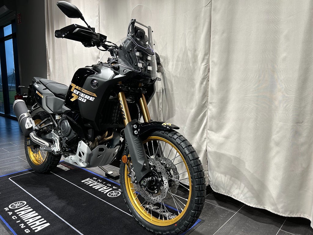 Yamaha Ténéré 700 World Raid/Räntekampanj 3,45%/Omgående leverans!