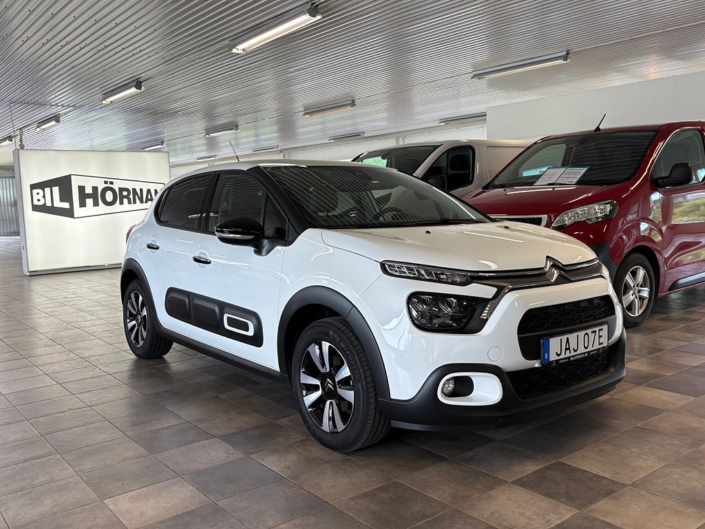 Citroën C3 Shine 1.2 PureTech 82 Euro 6