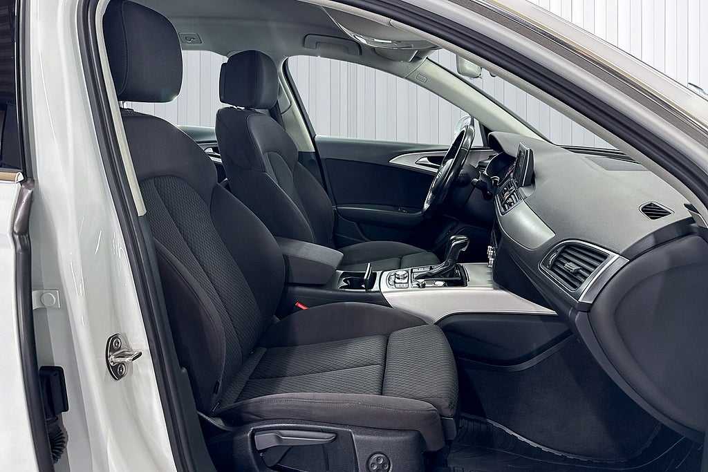 Audi A6 2016