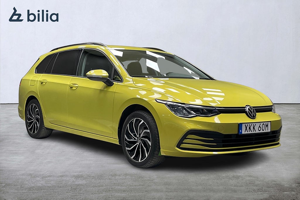 Volkswagen Golf Sportscombi 1.5 eTSI ACT Base / Dragpaket / 17" Alu /