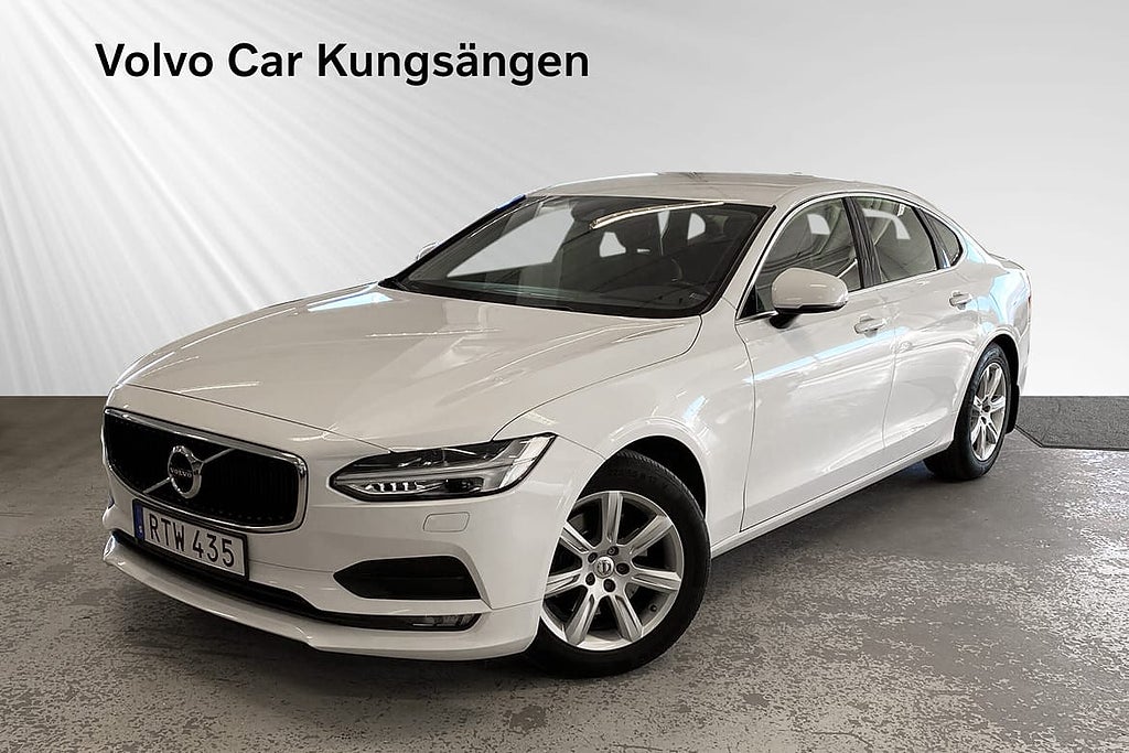Volvo S90 D4 Business Advanced
