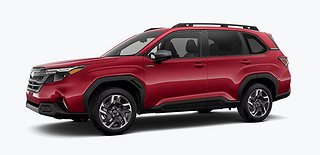 SUV Subaru Forester 2 av 14