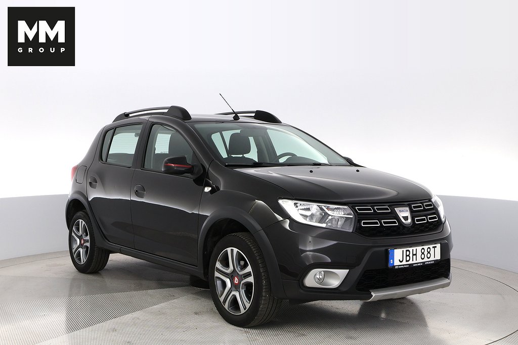 Dacia Sandero Stepway 0.9 TCe 