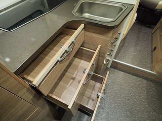 Husbil-övrigt Adria Coral 650 SF 15 av 23