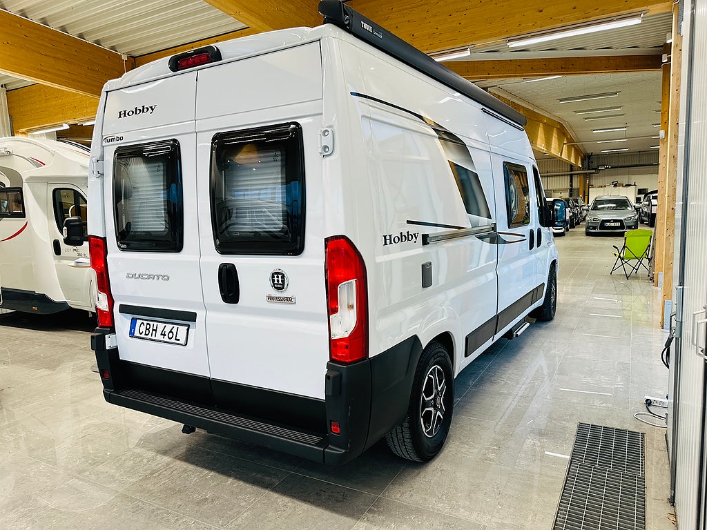 Hobby K 65 FT  Vantana De Luxe, Automat, 6 meter thumbnail