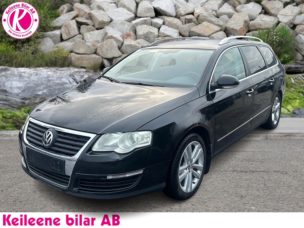 Volkswagen Passat Variant 2.0 TDI Sportline Euro 4