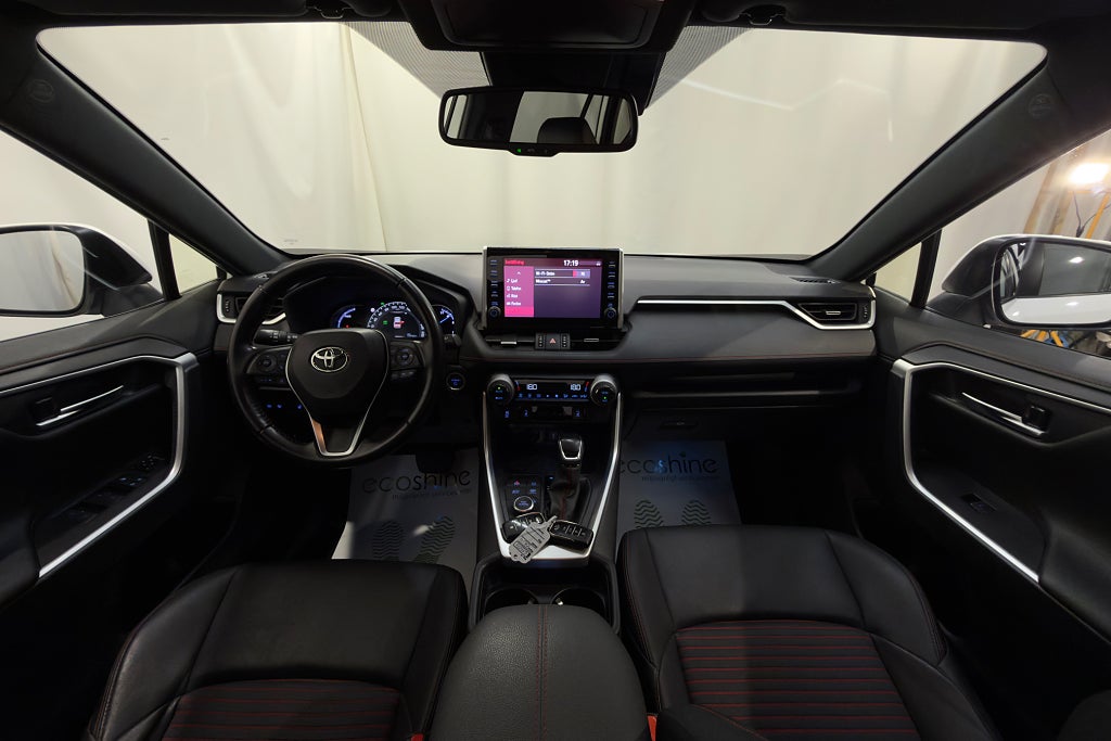 Toyota RAV4 Plug-in Hybrid 2022 - miniatyr 15
