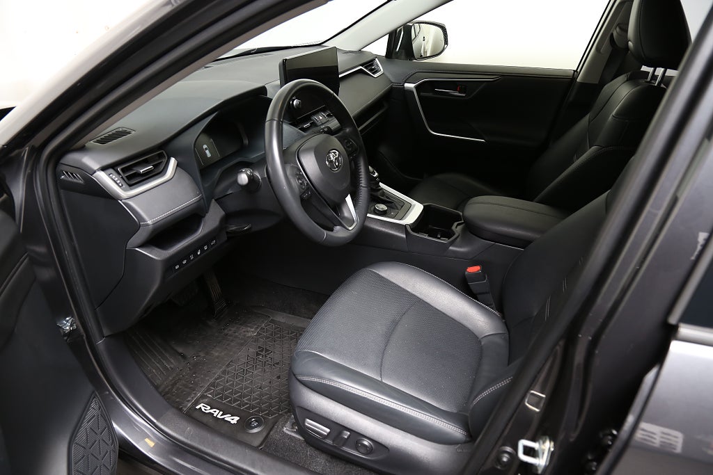 Toyota RAV4 Hybrid AWD-i E-CVT Executive Premium Dragkrok 2024