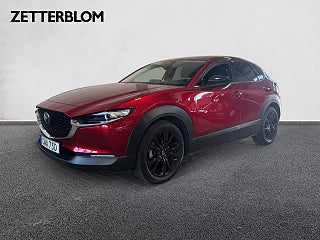 SUV Mazda CX-30