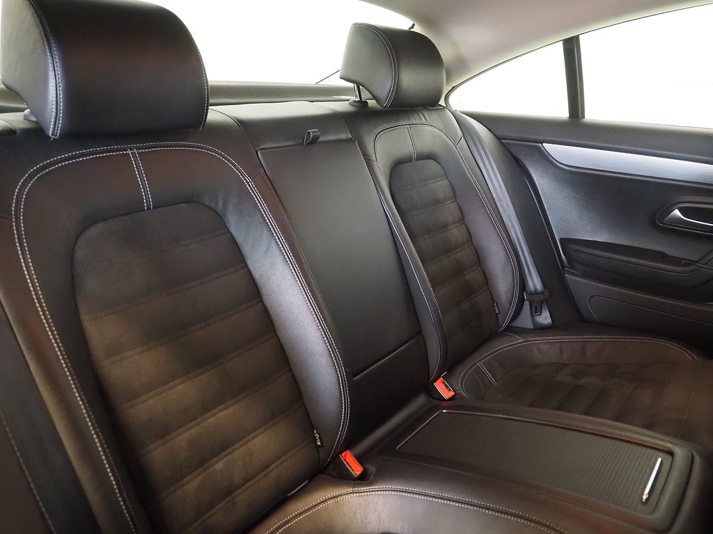 Volkswagen CC TDI 177hk DSG 4Motion R-Line | Drag | D-värm | 2015