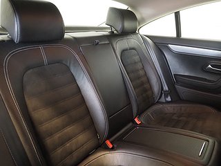 Sportkupé Volkswagen CC 11 av 20