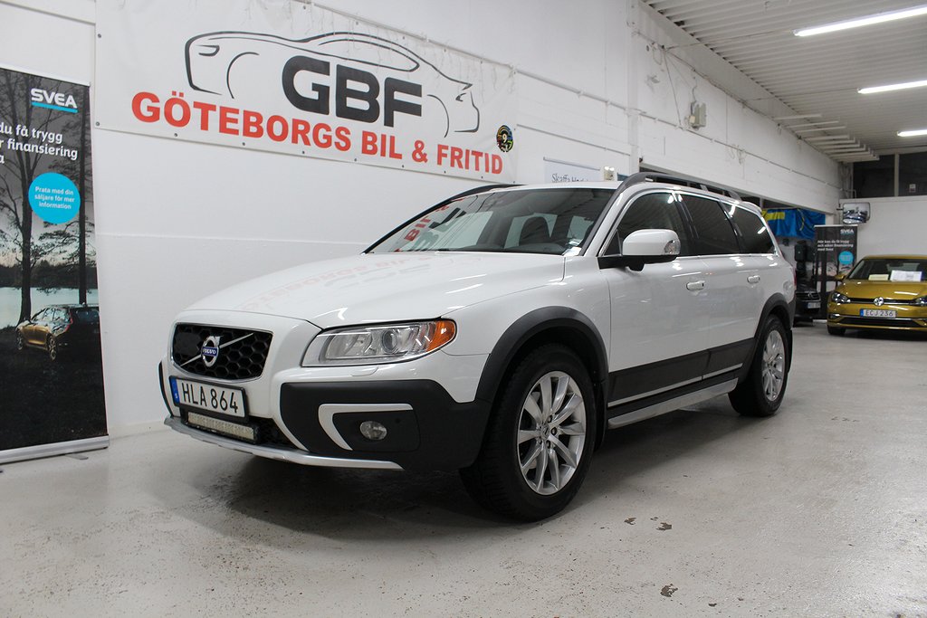 Volvo XC70 D4 AWD Geartronic Summum GPS