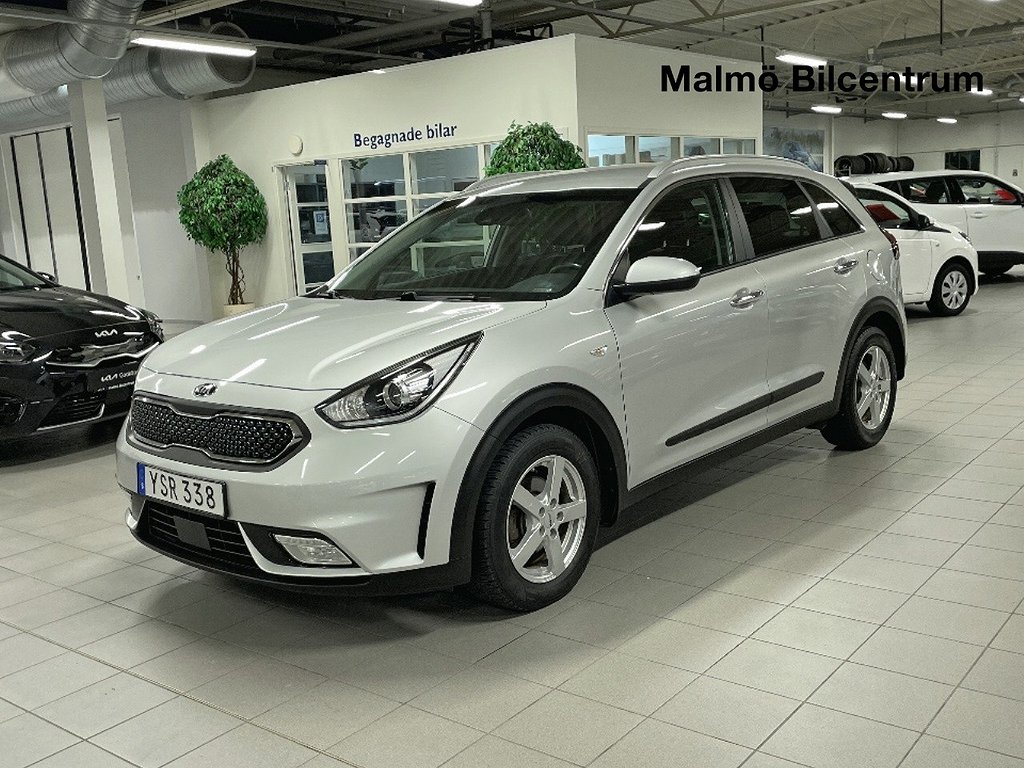 Kia Niro Hybrid DCT 141 hk Advance Plus