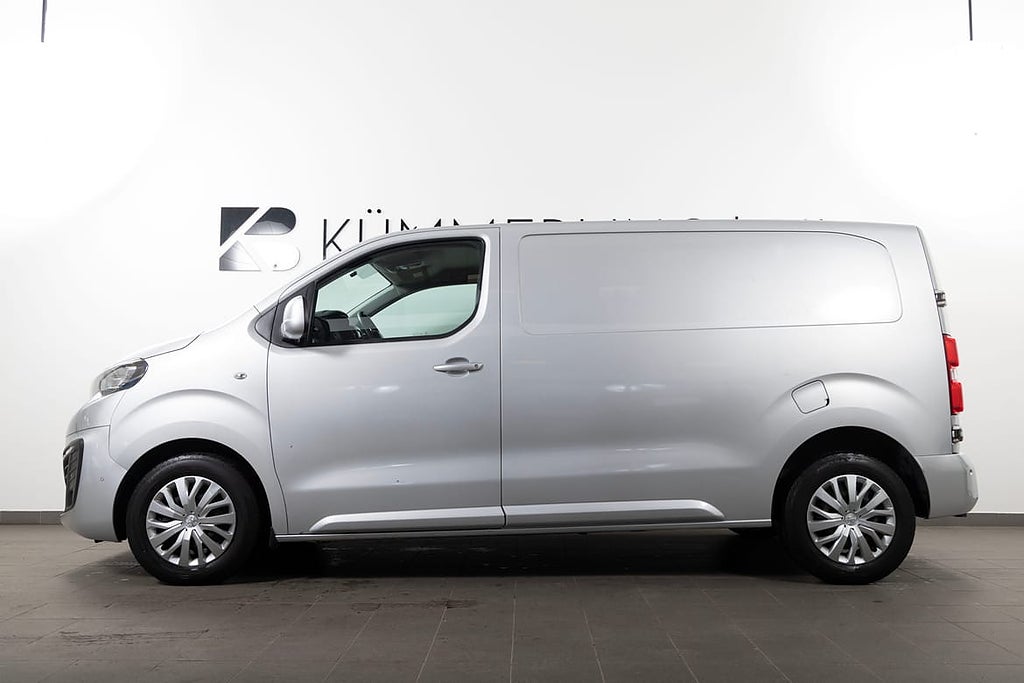 Peugeot Expert Van 1.2t 2.0 BlueHDi 122hk Moms/Backkamera...