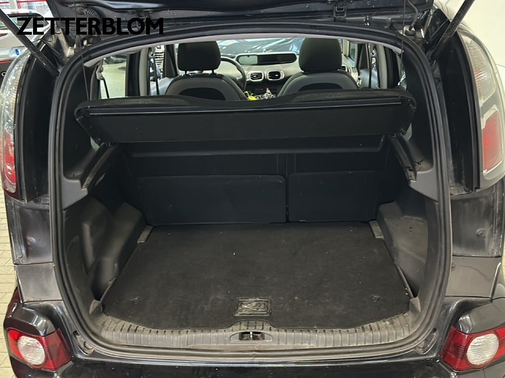 Halvkombi Citroën C3 Picasso 6 av 17
