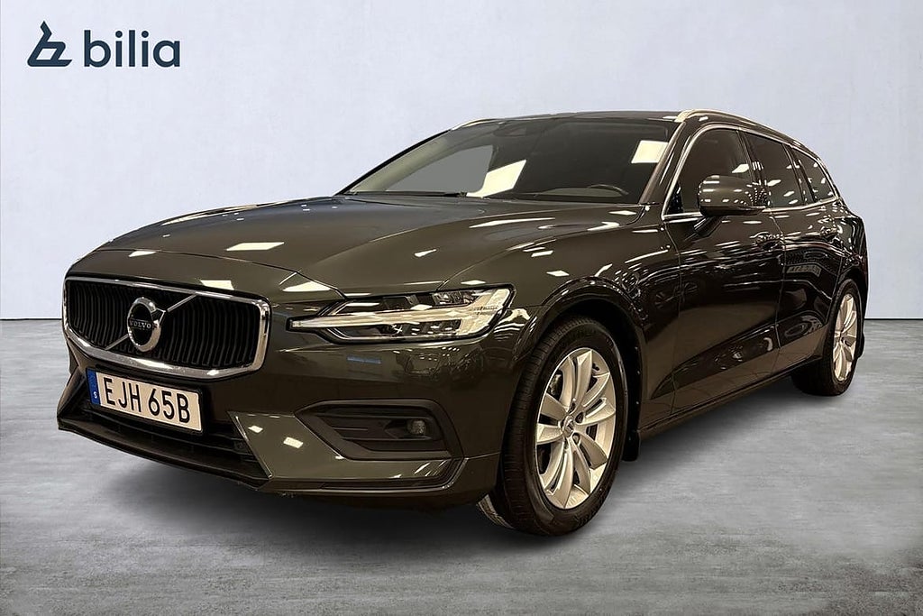 Volvo V60 B4 Diesel Momentum Advanced SE