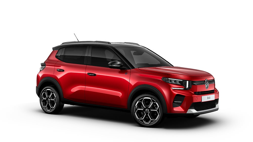 Citroën E-C3 MAX  Privatleasing från 3399:-