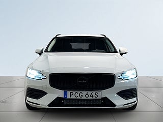 Volvo V60 T6 Twin Engine AWD Drag Rattvärme CarPlay S/V-hjul – bild 2