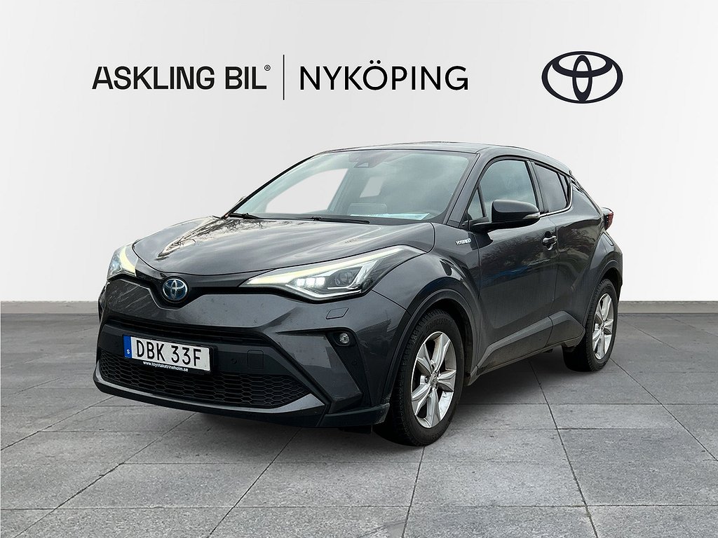 Toyota C-HR Hybrid 1,8 Executive Euro 6