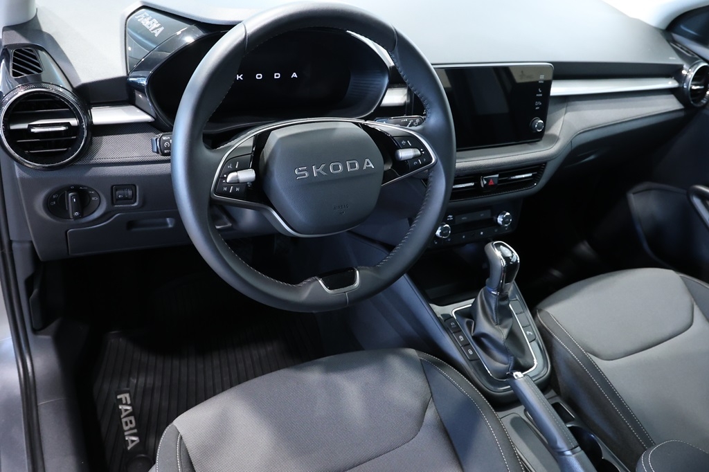 Skoda Fabia 2025, bild 6/10