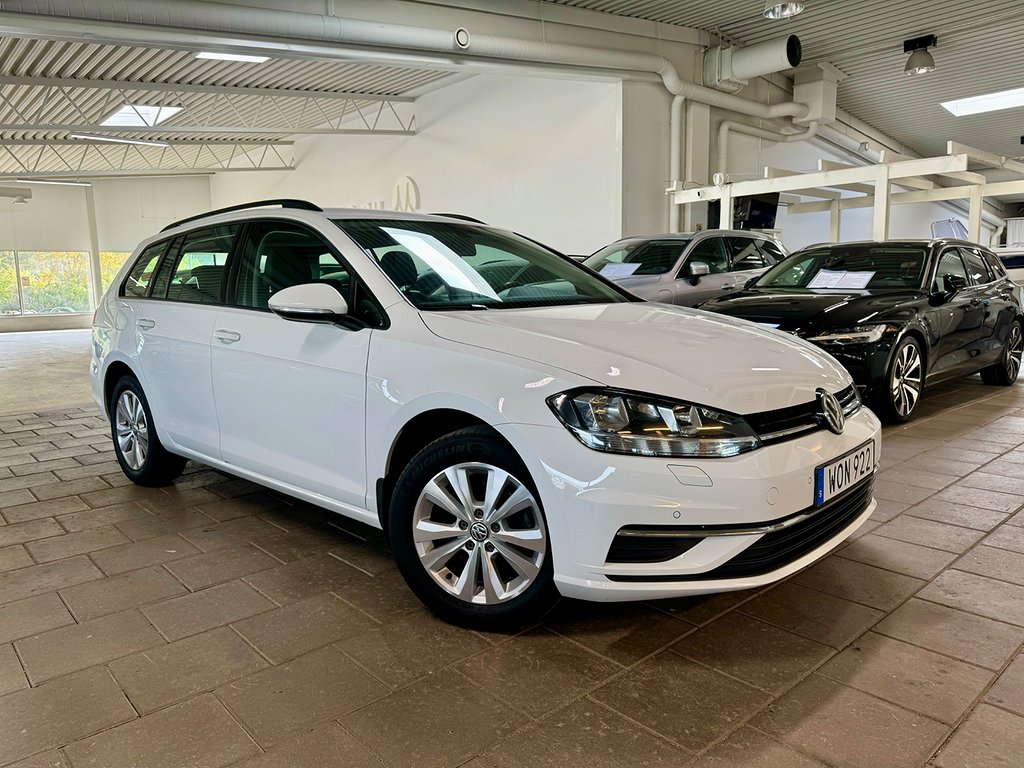 Volkswagen Golf SC 1.4 TSI 125 MultiFuel EU6 "MOMS"